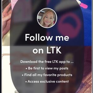 Follow me on LTK holadaykayla